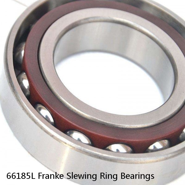 66185L Franke Slewing Ring Bearings