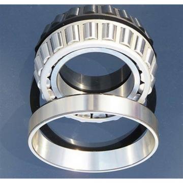 190 mm x 266,7 mm x 52 mm  Gamet 204190/204266X tapered roller bearings