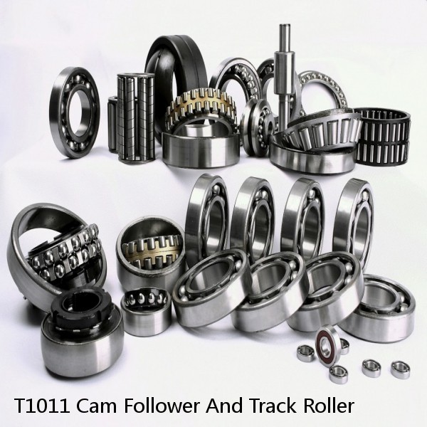 T1011 Cam Follower And Track Roller