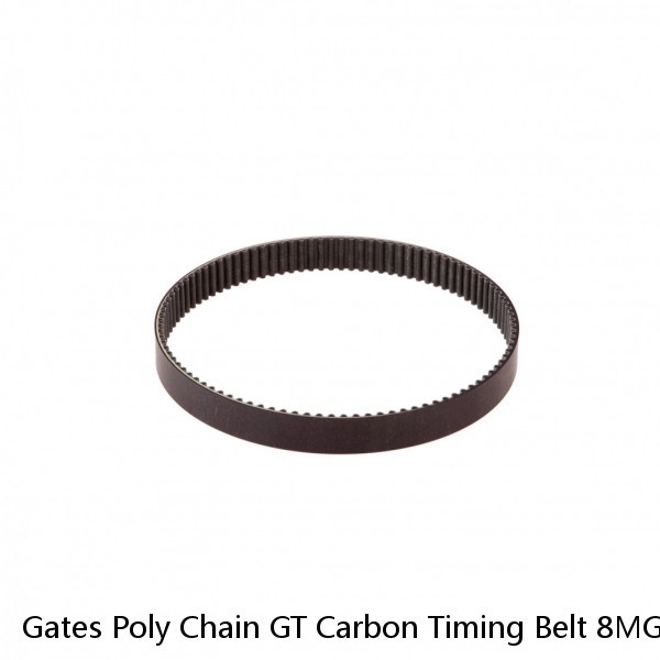Gates Poly Chain GT Carbon Timing Belt 8MGT-2520-21