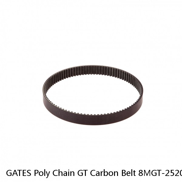 GATES Poly Chain GT Carbon Belt 8MGT-2520-12