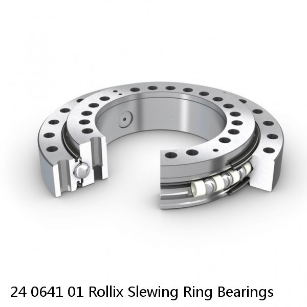 24 0641 01 Rollix Slewing Ring Bearings