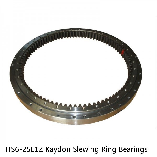 HS6-25E1Z Kaydon Slewing Ring Bearings #1 small image
