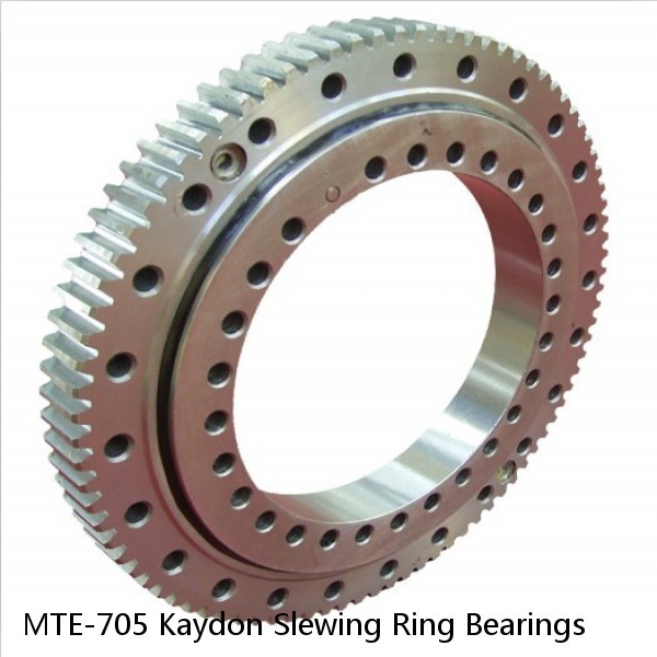 MTE-705 Kaydon Slewing Ring Bearings #1 small image