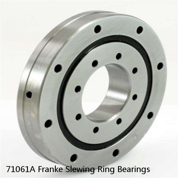 71061A Franke Slewing Ring Bearings #1 small image
