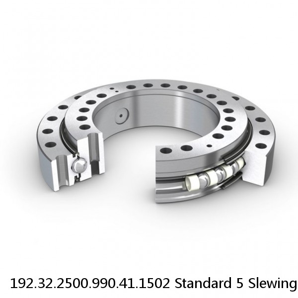 192.32.2500.990.41.1502 Standard 5 Slewing Ring Bearings #1 small image