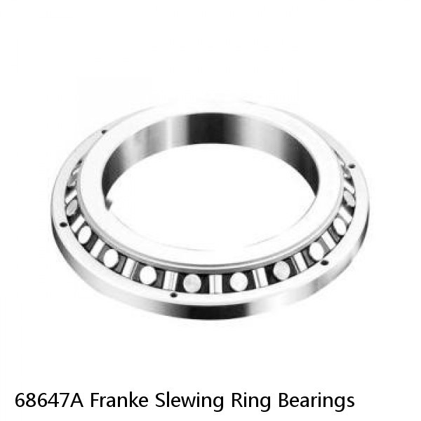 68647A Franke Slewing Ring Bearings #1 small image