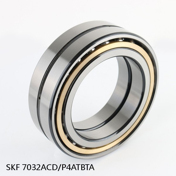 7032ACD/P4ATBTA SKF Super Precision,Super Precision Bearings,Super Precision Angular Contact,7000 Series,25 Degree Contact Angle #1 small image