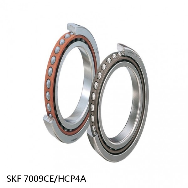 7009CE/HCP4A SKF Super Precision,Super Precision Bearings,Super Precision Angular Contact,7000 Series,15 Degree Contact Angle #1 small image