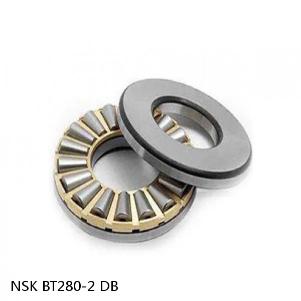 BT280-2 DB NSK Angular contact ball bearing #1 small image