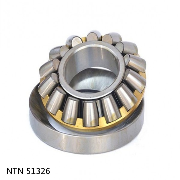 51326 NTN Thrust Spherical Roller Bearing #1 small image