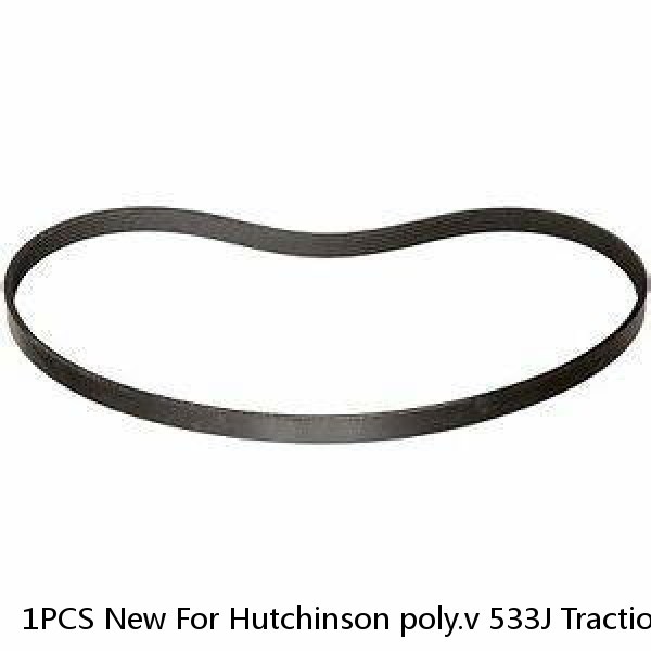 1PCS New For Hutchinson poly.v 533J Traction Belt 3PJ533 Free Shipping