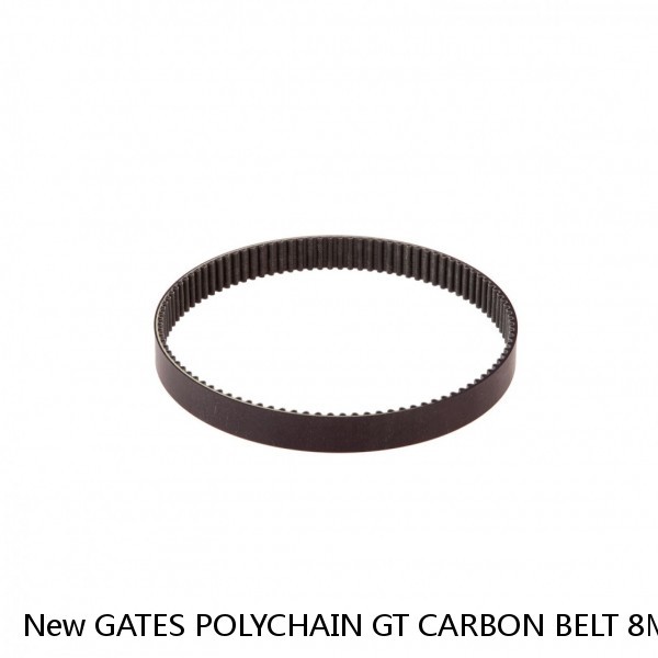 New GATES POLYCHAIN GT CARBON BELT 8MGT-1000-12 - Ships FREE (BL104)
