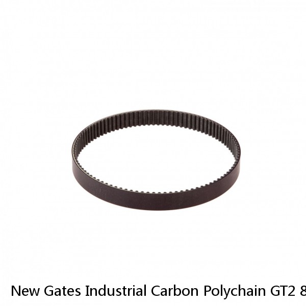 New Gates Industrial Carbon Polychain GT2 8M-1600-36 Carbon Belt  #1 small image