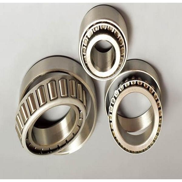 93,663 mm x 152,4 mm x 33,75 mm  Gamet 131093X/131152XC tapered roller bearings #1 image