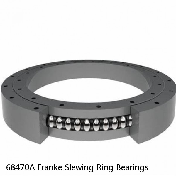 68470A Franke Slewing Ring Bearings #1 image