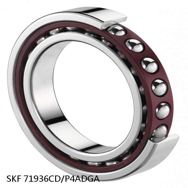 71936CD/P4ADGA SKF Super Precision,Super Precision Bearings,Super Precision Angular Contact,71900 Series,15 Degree Contact Angle #1 image