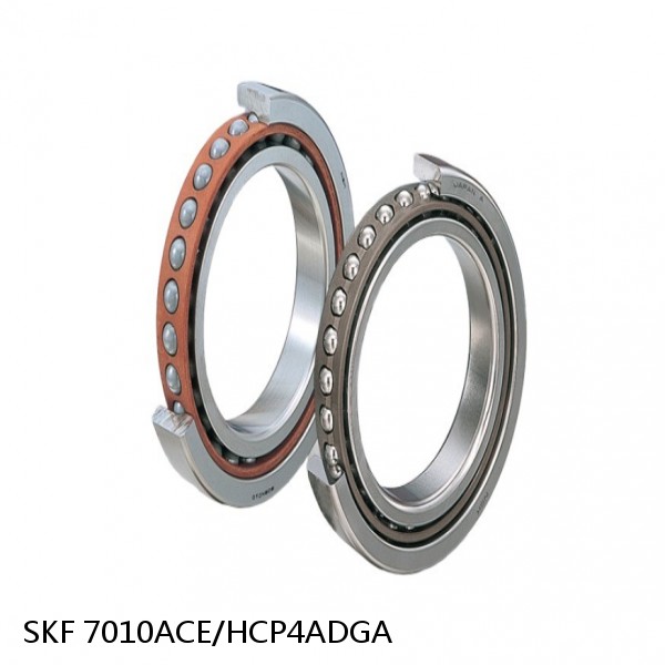 7010ACE/HCP4ADGA SKF Super Precision,Super Precision Bearings,Super Precision Angular Contact,7000 Series,25 Degree Contact Angle #1 image
