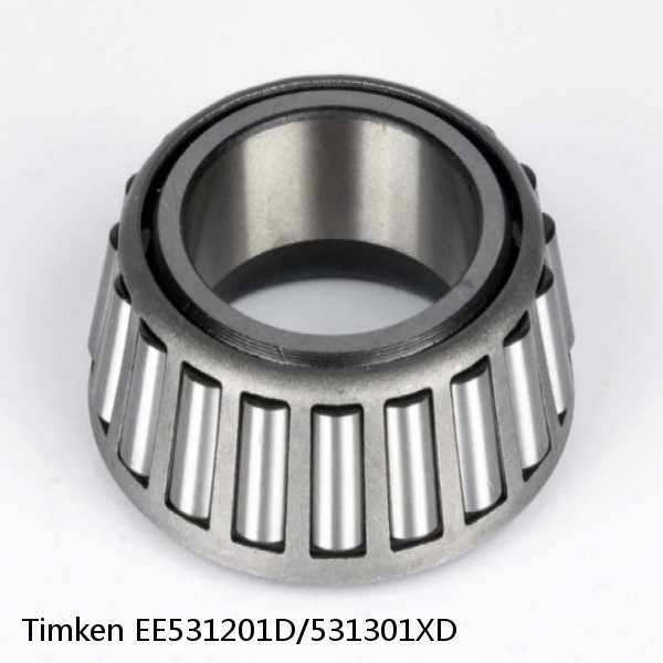 EE531201D/531301XD Timken Tapered Roller Bearings #1 image